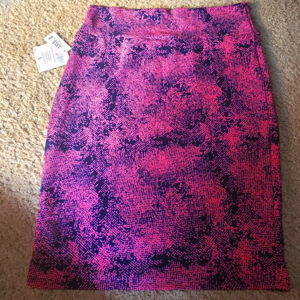 Lularoe Cassie Skirt
